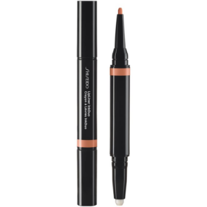 Shiseido LipLiner InkDuo Rúzs és szájkontúrceruza balzsammal árnyalat 01 Bare 1.1 g-Eredeti