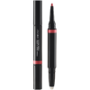 Shiseido LipLiner InkDuo Rúzs és szájkontúrceruza balzsammal árnyalat 04 Rosewood 1.1 g-Eredeti