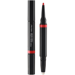 Shiseido LipLiner InkDuo Rúzs és szájkontúrceruza balzsammal árnyalat 07 Poppy 1.1 g-Eredeti