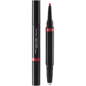 Shiseido LipLiner InkDuo Rúzs és szájkontúrceruza balzsammal árnyalat 09 Scarlet 1.1 g-Eredeti