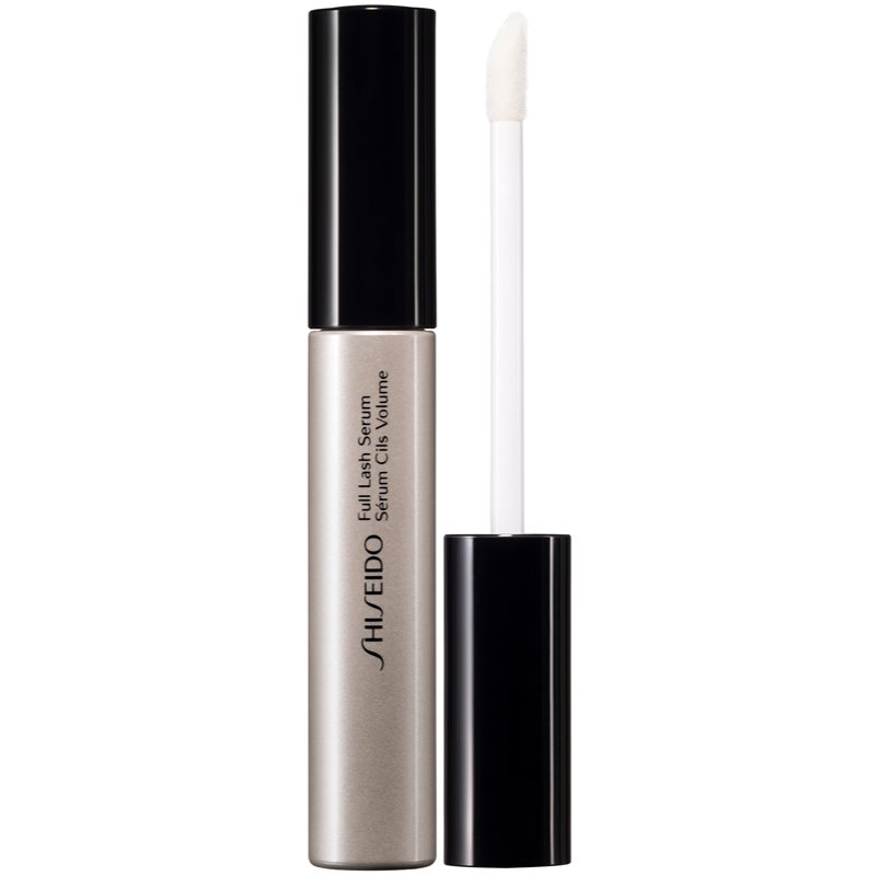Shiseido Makeup Full Lash Serum növekedést serkentő szérum Szempillákra és szemöldökre 6 ml-Eredeti