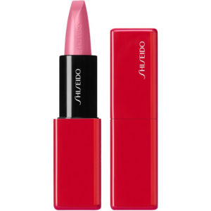 Shiseido Makeup Technosatin gel lipstick selyem rúzs árnyalat 407 Pulsar Pink 4 g-Ár