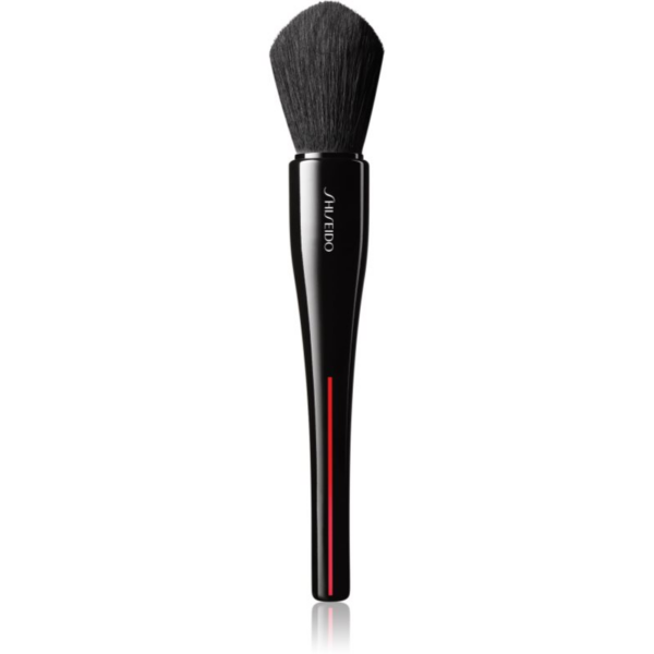 Shiseido Maru Fude Multi Face Brush kontúrozó és arcpír ecset 1 db-Eredeti