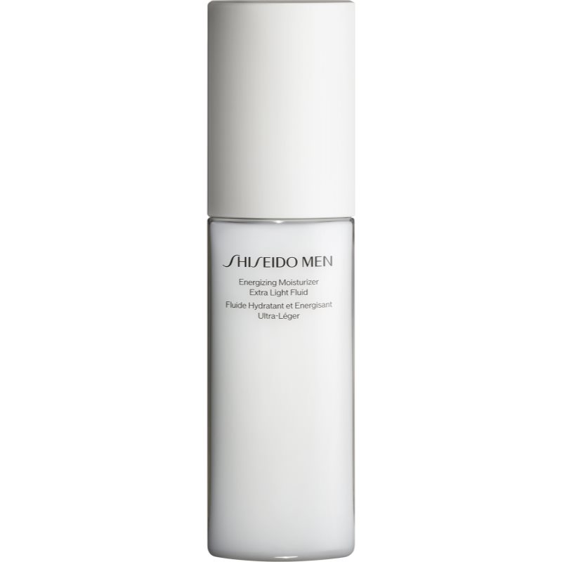 Shiseido Men Energizing Moisturizing Extra Light Fluid fluid regeneráló hatással uraknak 100 ml-Ár