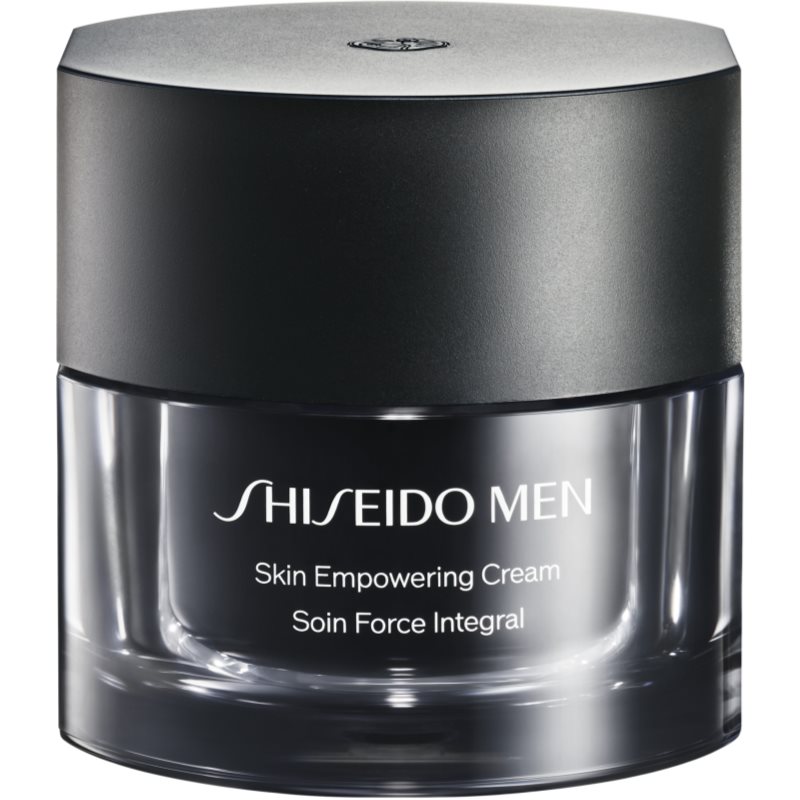 Shiseido Men Skin Empowering Advanced Cream bőrfrissítő krém a ráncok csökkentéséért 50 ml-Ár