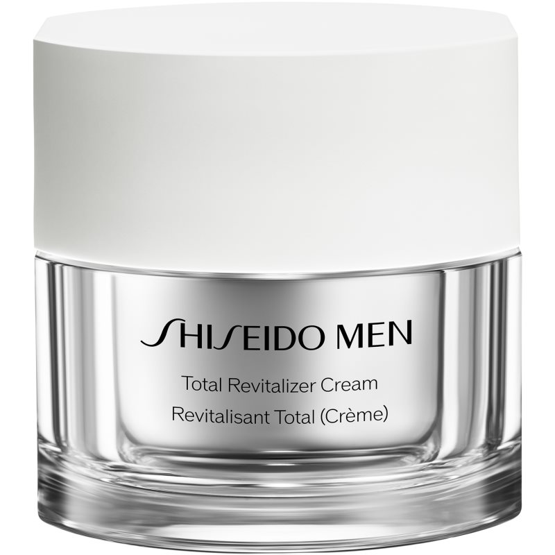 Shiseido Men Total Revitalizer Cream nappali krém uraknak 50 ml-Ár