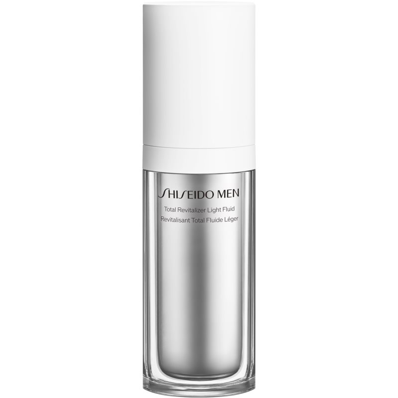 Shiseido Men Total Revitalizer fluid a ráncok ellen uraknak 70 ml-Ár