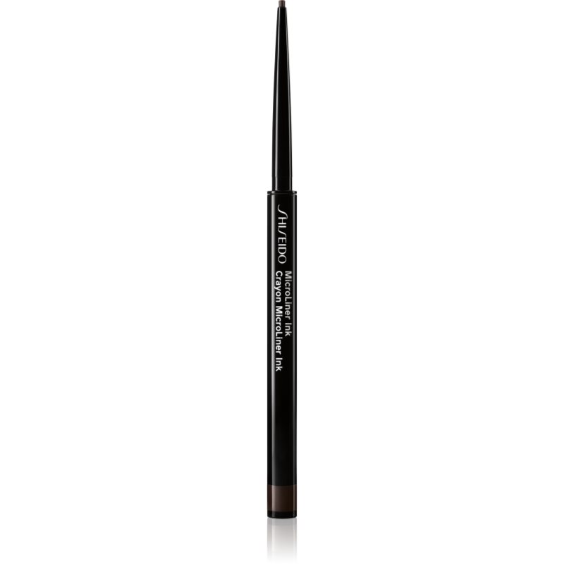Shiseido MicroLiner Ink szemceruza árnyalat Brown 0