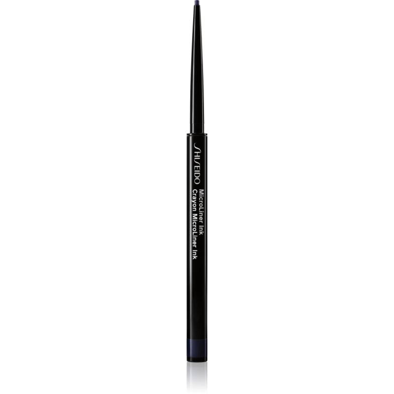 Shiseido MicroLiner Ink szemceruza árnyalat Navy 0