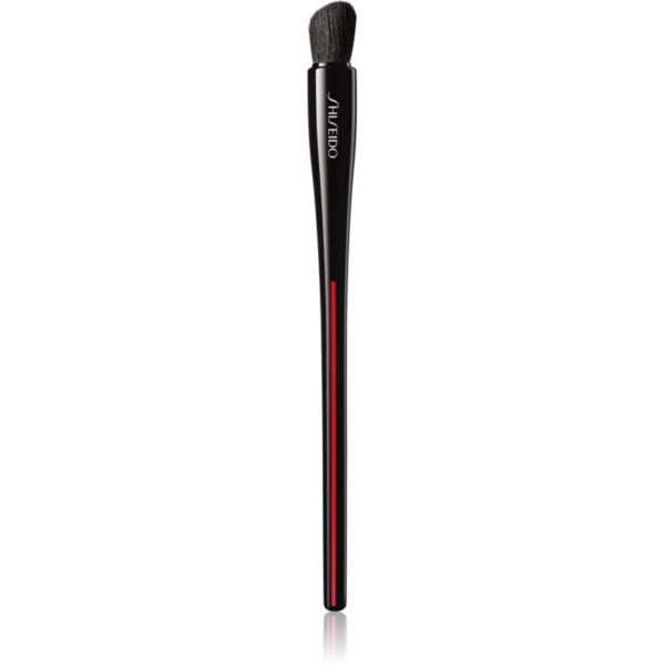 Shiseido Naname Fude Multi Eye Brush ecset a szemhéjfesték applikálására 1 db-Eredeti