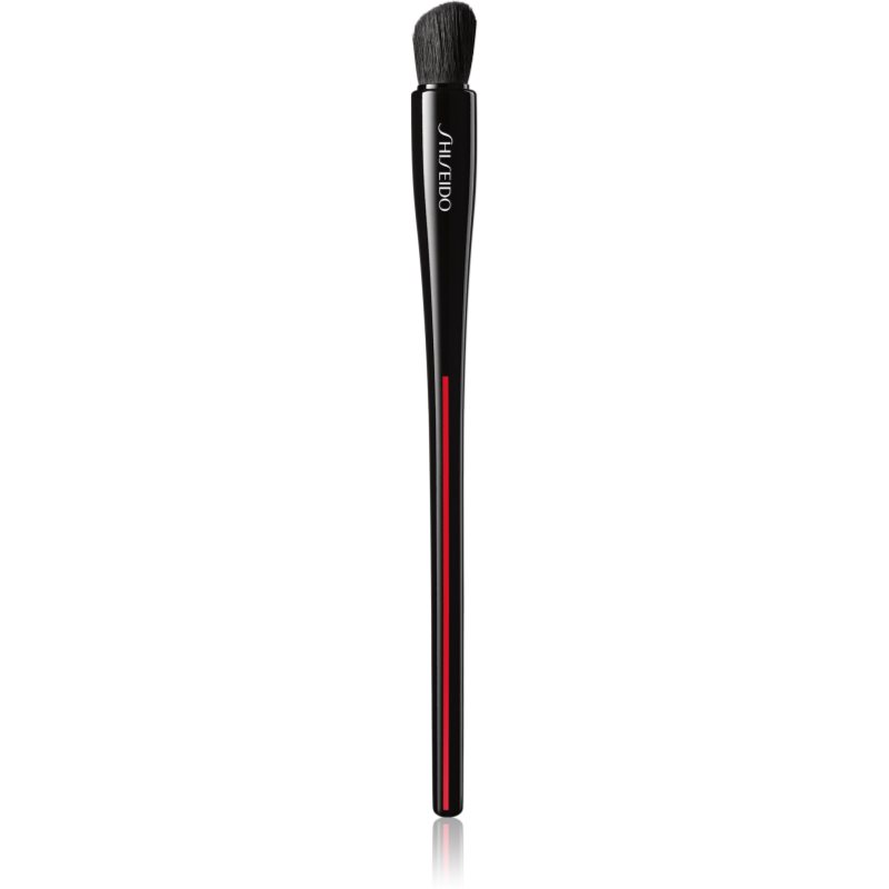 Shiseido Naname Fude Multi Eye Brush ecset a szemhéjfesték applikálására 1 db-Eredeti