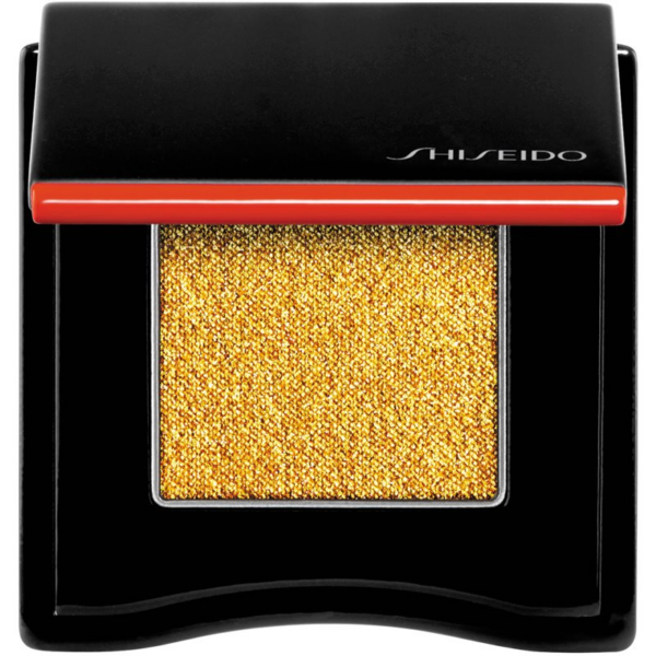 Shiseido POP PowderGel szemhéjfesték  vízálló árnyalat 13 Kan-Kan Gold 2