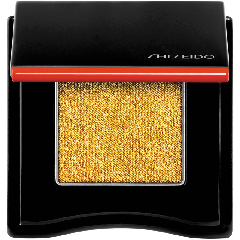 Shiseido POP PowderGel szemhéjfesték  vízálló árnyalat 13 Kan-Kan Gold 2