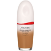 Shiseido Revitalessence Skin Glow Foundation könnyű alapozó világosító hatással SPF 30 árnyalat Bronze 30 ml-Ár