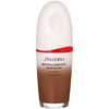 Shiseido Revitalessence Skin Glow Foundation könnyű alapozó világosító hatással SPF 30 árnyalat Henna 30 ml-ár