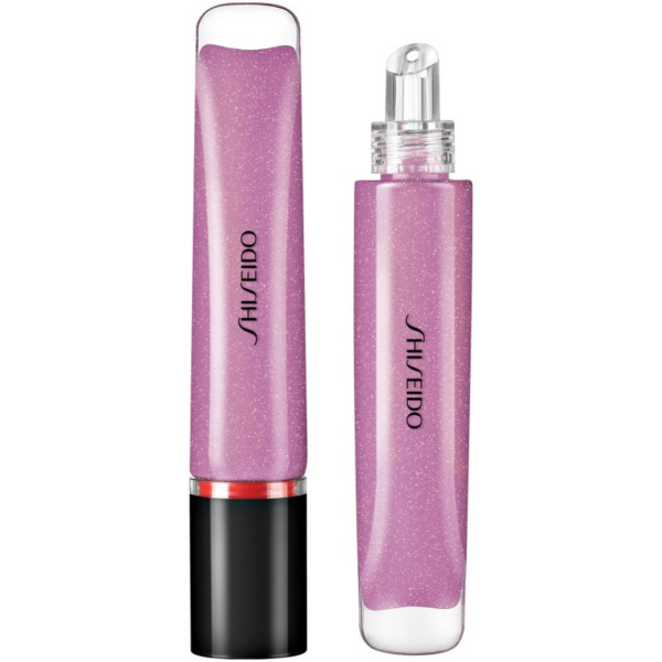 Shiseido Shimmer GelGloss csillogó ajakfény hidratáló hatással árnyalat 09 Suisho Lilac 9 ml-ár