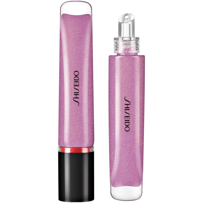 Shiseido Shimmer GelGloss csillogó ajakfény hidratáló hatással árnyalat 09 Suisho Lilac 9 ml-ár