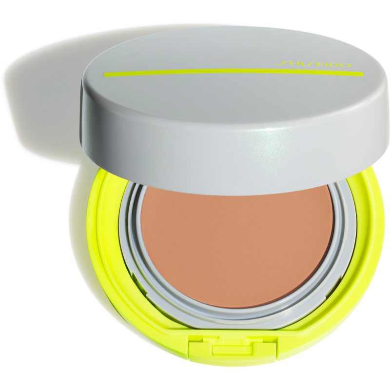 Shiseido Sun Care Sports BB Compact kompakt BB púder SPF 50+ árnyalat Dark 12 g-Ár
