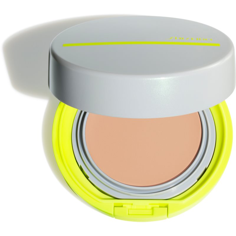 Shiseido Sun Care Sports BB Compact kompakt BB púder SPF 50+ árnyalat Light 12 g-Eredeti