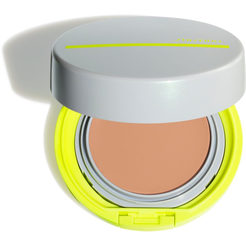 Shiseido Sun Care Sports BB Compact kompakt BB púder SPF 50+ árnyalat Medium Dark 12 g-Eredeti