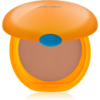 Shiseido Sun Care Tanning Compact Foundation kompakt alapozó SPF 6 árnyalat Bronze 12 g-Eredeti