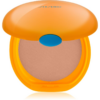 Shiseido Sun Care Tanning Compact Foundation kompakt alapozó SPF 6 árnyalat Natural 12 g-Ár