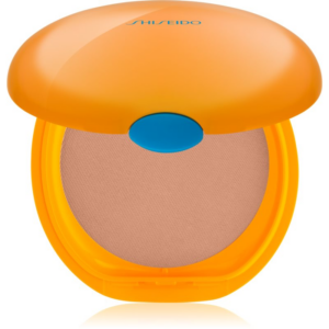Shiseido Sun Care Tanning Compact Foundation kompakt alapozó SPF 6 árnyalat Natural 12 g-Ár