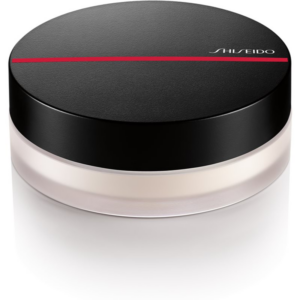 Shiseido Synchro Skin Invisible Silk Loose Powder áttetsző porpúder matt hatással árnyalat Matte/Mat 6 g-Eredeti