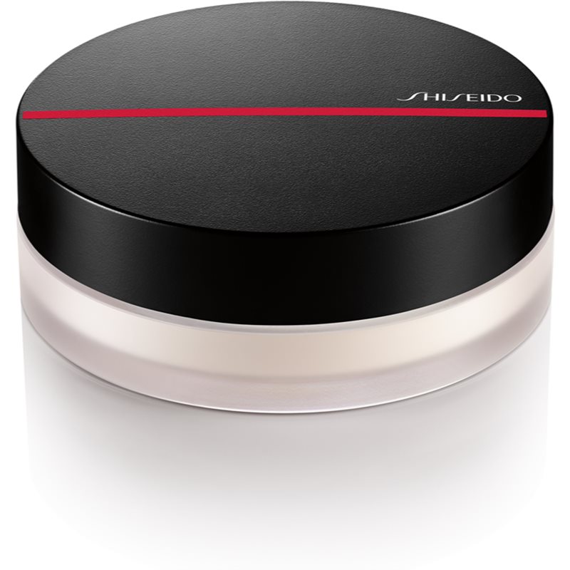 Shiseido Synchro Skin Invisible Silk Loose Powder áttetsző porpúder matt hatással árnyalat Matte/Mat 6 g-Eredeti