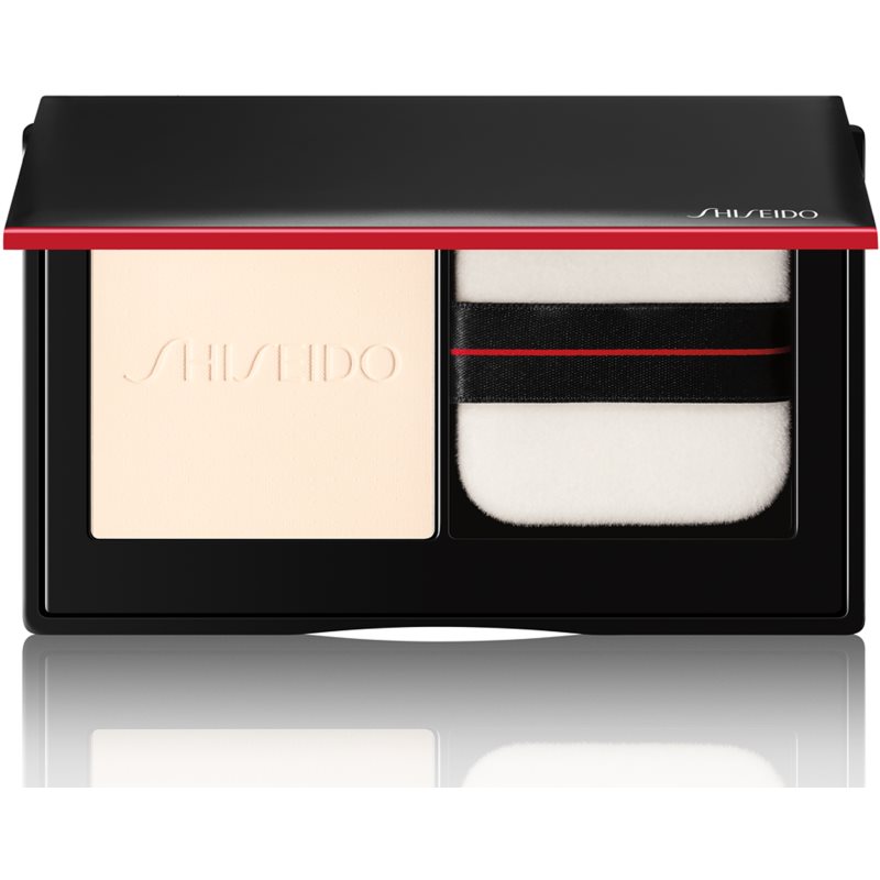 Shiseido Synchro Skin Invisible Silk Pressed Powder mattító púder árnyalat Translucent Matte/Naturel Mat 10 g-Ár
