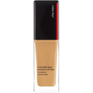 Shiseido Synchro Skin Radiant Lifting Foundation Advanced élénkítő lifting make-up SPF 30 árnyalat 340 Oak 30 ml-Ár
