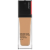 Shiseido Synchro Skin Radiant Lifting Foundation élénkítő lifting make-up SPF 30 árnyalat 350 Maple 30 ml-ár