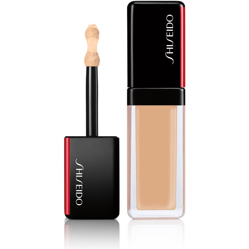 Shiseido Synchro Skin Self-Refreshing Concealer folyékony korrektor árnyalat 203 Light/Clair 5.8 ml-Eredeti