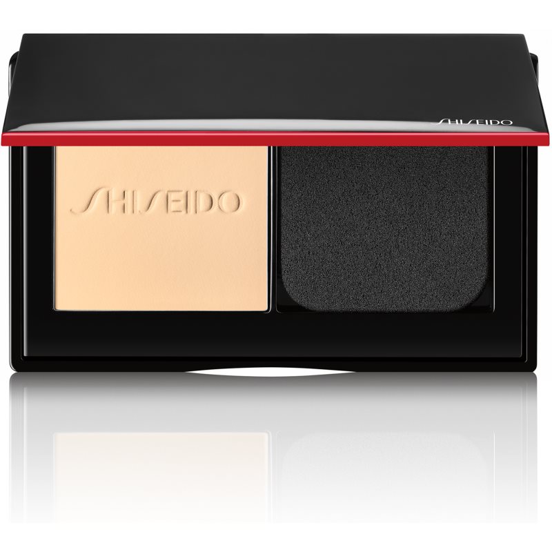 Shiseido Synchro Skin Self-Refreshing Custom Finish Powder Foundation púderes make-up árnyalat 110 9 g-Eredeti