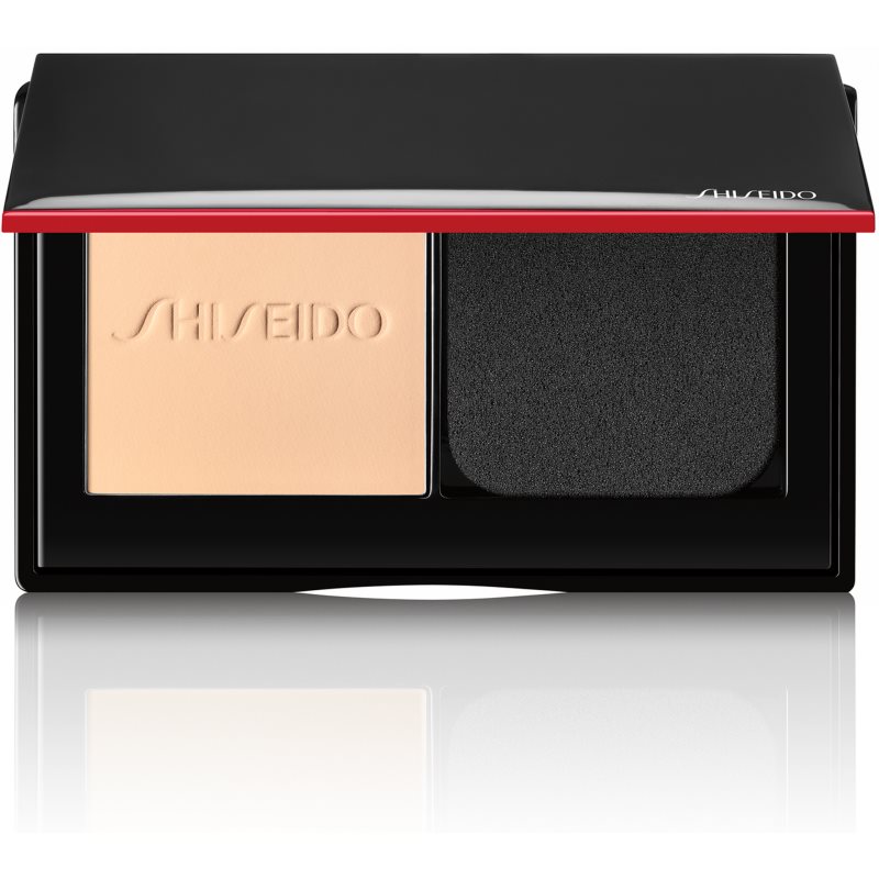 Shiseido Synchro Skin Self-Refreshing Custom Finish Powder Foundation púderes make-up árnyalat 130 9 g-Eredeti