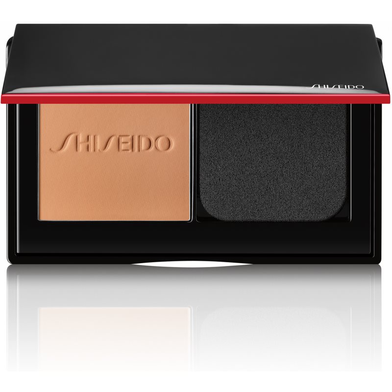 Shiseido Synchro Skin Self-Refreshing Custom Finish Powder Foundation púderes make-up árnyalat 310 9 g-Eredeti