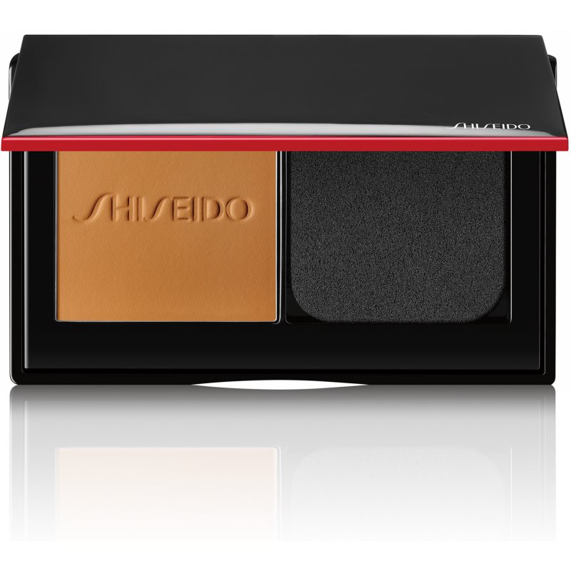 Shiseido Synchro Skin Self-Refreshing Custom Finish Powder Foundation púderes make-up árnyalat 410 9 g-Eredeti