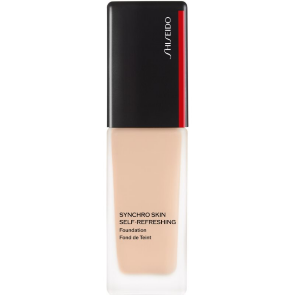 Shiseido Synchro Skin Self-Refreshing Foundation Advanced tartós alapozó SPF 30 árnyalat 120 Ivory 30 ml-Ár