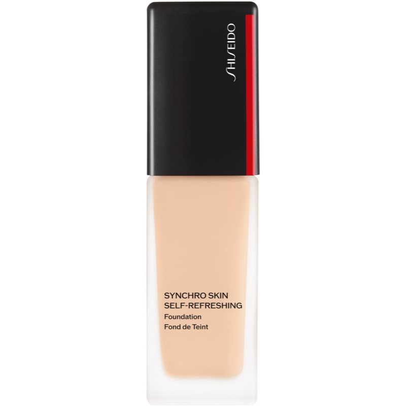 Shiseido Synchro Skin Self-Refreshing Foundation Advanced tartós alapozó SPF 30 árnyalat 130 Opal 30 ml-Ár
