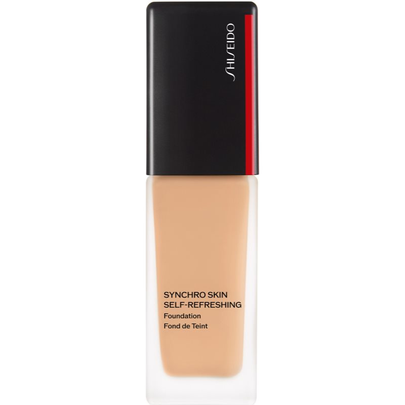 Shiseido Synchro Skin Self-Refreshing Foundation Advanced tartós alapozó SPF 30 árnyalat 230 Alder 30 ml-Ár