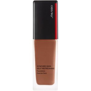 Shiseido Synchro Skin Self-Refreshing Foundation Advanced tartós alapozó SPF 30 árnyalat 520 Rosewood 30 ml-Ár