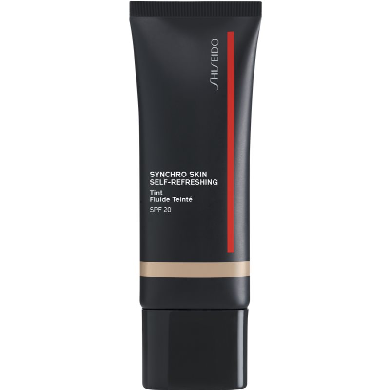 Shiseido Synchro Skin Self-Refreshing Foundation hidratáló alapozó SPF 20 árnyalat 215 Light Buna 30 ml-Ár