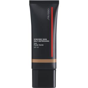 Shiseido Synchro Skin Self-Refreshing Foundation hidratáló alapozó SPF 20 árnyalat 335 Medium Katsura 30 ml-Ár