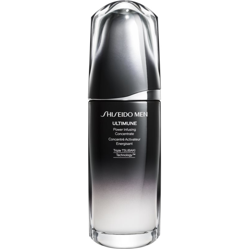 Shiseido Ultimune Power Infusing Concentrate szérum az arcra uraknak 75 ml-Ár