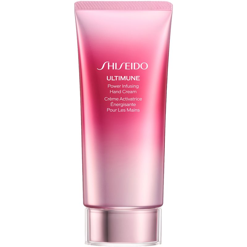 Shiseido Ultimune Power Infusing kézkrém 75 ml-Ár
