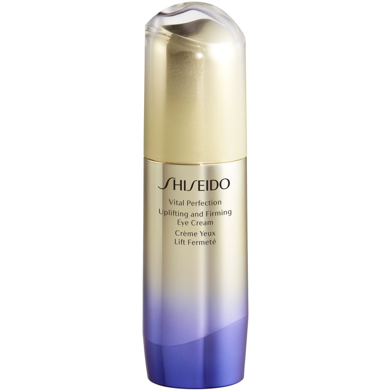 Shiseido Vital Perfection Uplifting & Firming Eye Cream feszesítő szemkrém a ráncok ellen 15 ml-Ár
