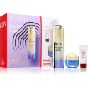Shiseido Vital Perfection ajándékszett hölgyeknek-ár