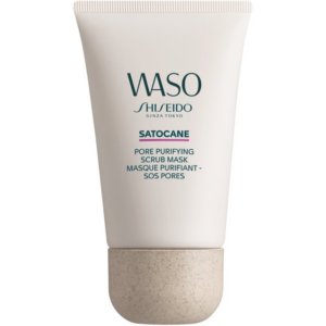 Shiseido Waso Satocane tisztító agyagos arcmaszk hölgyeknek 80 ml-Ár