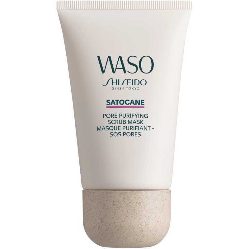Shiseido Waso Satocane tisztító agyagos arcmaszk hölgyeknek 80 ml-Ár