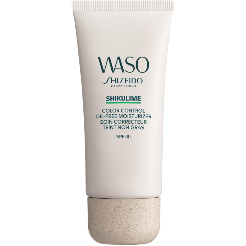 Shiseido Waso Shikulime hidratáló krém nem tartalmaz olajat SPF 30 50 ml-Ár